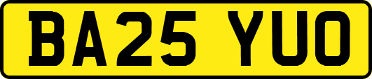 BA25YUO