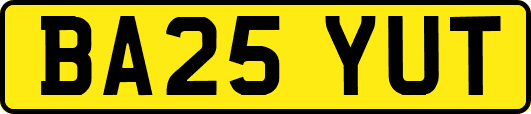 BA25YUT