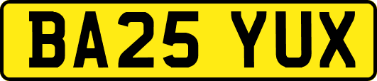 BA25YUX