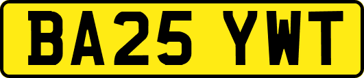 BA25YWT