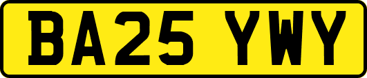 BA25YWY