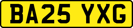 BA25YXG