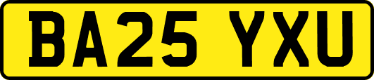 BA25YXU