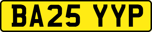 BA25YYP