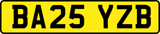BA25YZB