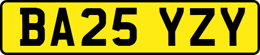 BA25YZY
