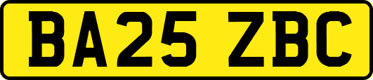 BA25ZBC