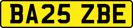 BA25ZBE
