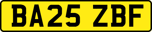BA25ZBF