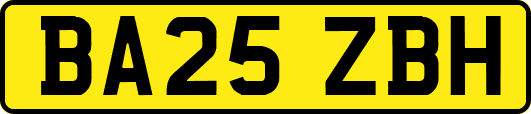 BA25ZBH