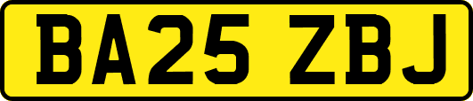 BA25ZBJ