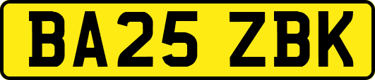 BA25ZBK