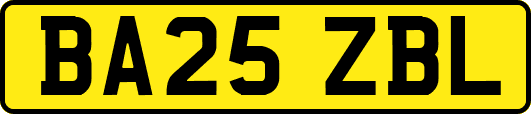 BA25ZBL