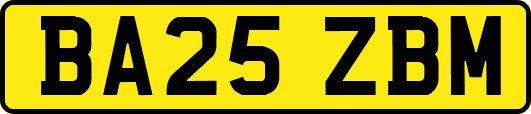 BA25ZBM