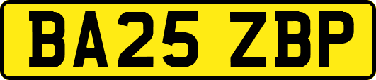 BA25ZBP