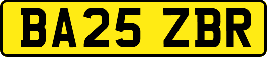 BA25ZBR