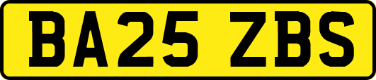 BA25ZBS