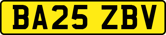 BA25ZBV