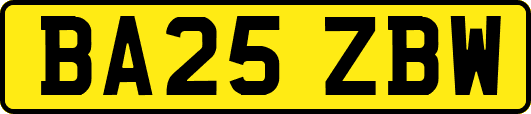 BA25ZBW