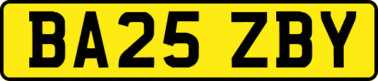 BA25ZBY