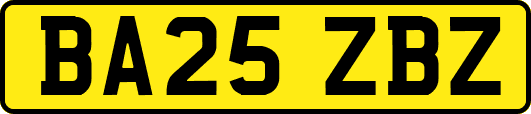 BA25ZBZ