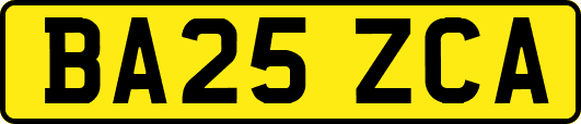 BA25ZCA