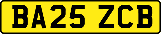 BA25ZCB