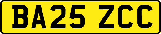 BA25ZCC