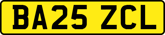 BA25ZCL