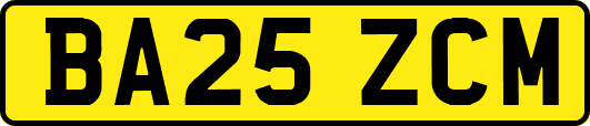 BA25ZCM