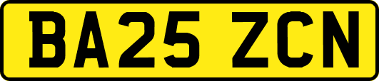 BA25ZCN