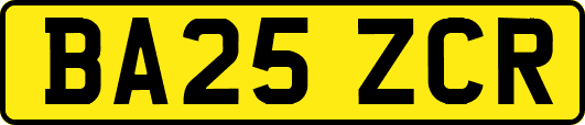 BA25ZCR