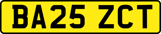 BA25ZCT