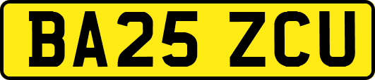 BA25ZCU