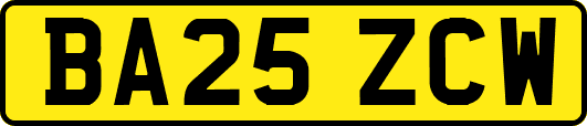 BA25ZCW