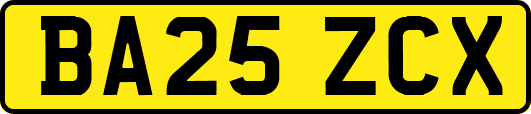 BA25ZCX