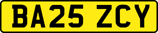 BA25ZCY