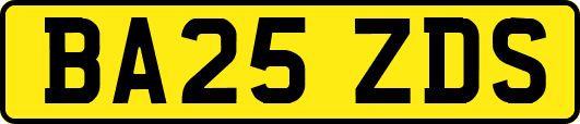 BA25ZDS