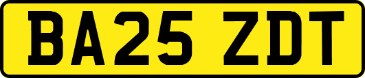 BA25ZDT