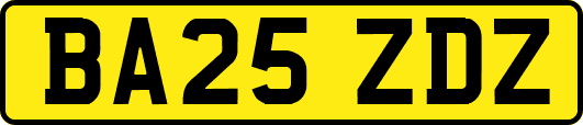 BA25ZDZ