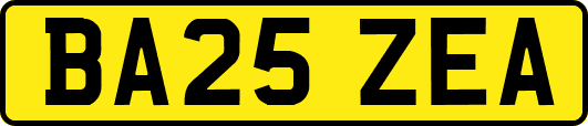 BA25ZEA