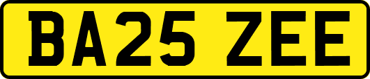 BA25ZEE