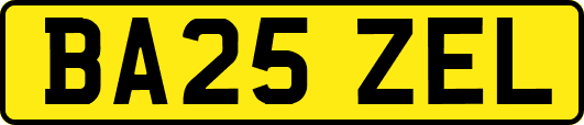 BA25ZEL