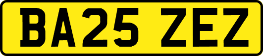 BA25ZEZ