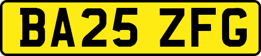 BA25ZFG