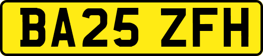 BA25ZFH