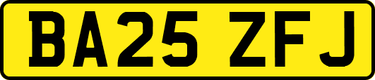 BA25ZFJ