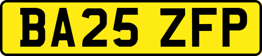 BA25ZFP