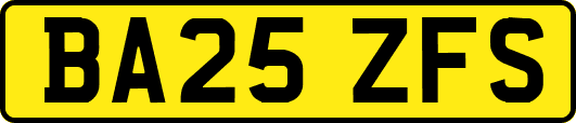 BA25ZFS