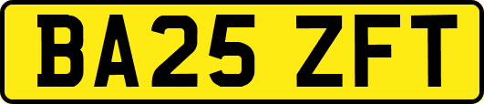 BA25ZFT